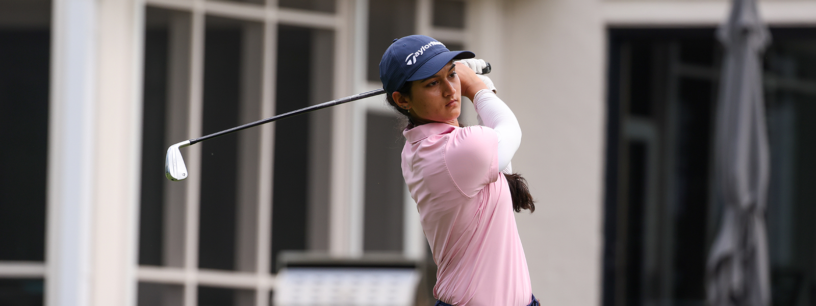 Guthrie rides hot streak to medalist honors with 67